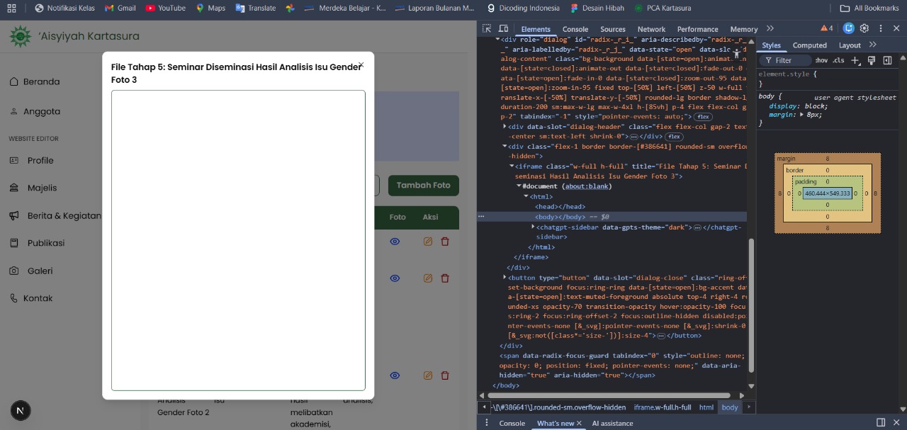 Sesi 2: Keterampilan Mediasi dan Negosiasi Sengketa