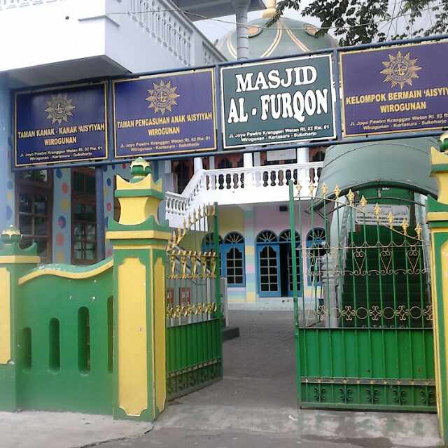 Foto PAUD Aisyiyah Wirogunan