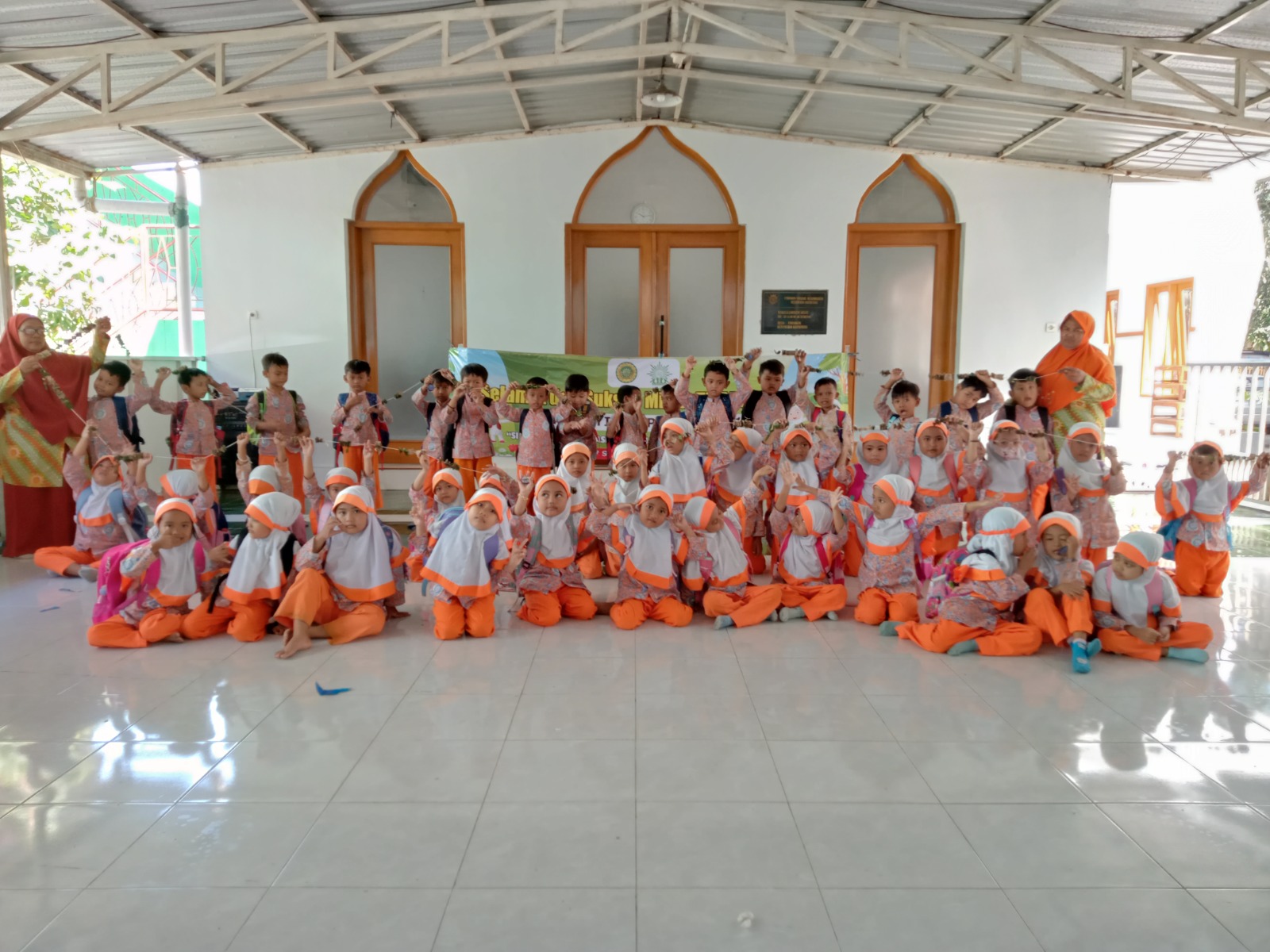 Foto TK 'AISYIYAH PUCANGAN 1 Kartasura